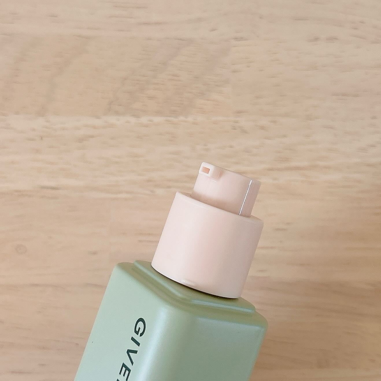 ジヴェルニー 密着カバーファンデーション/GIVERNY/リキッドファンデーションを使ったクチコミ(2枚目)