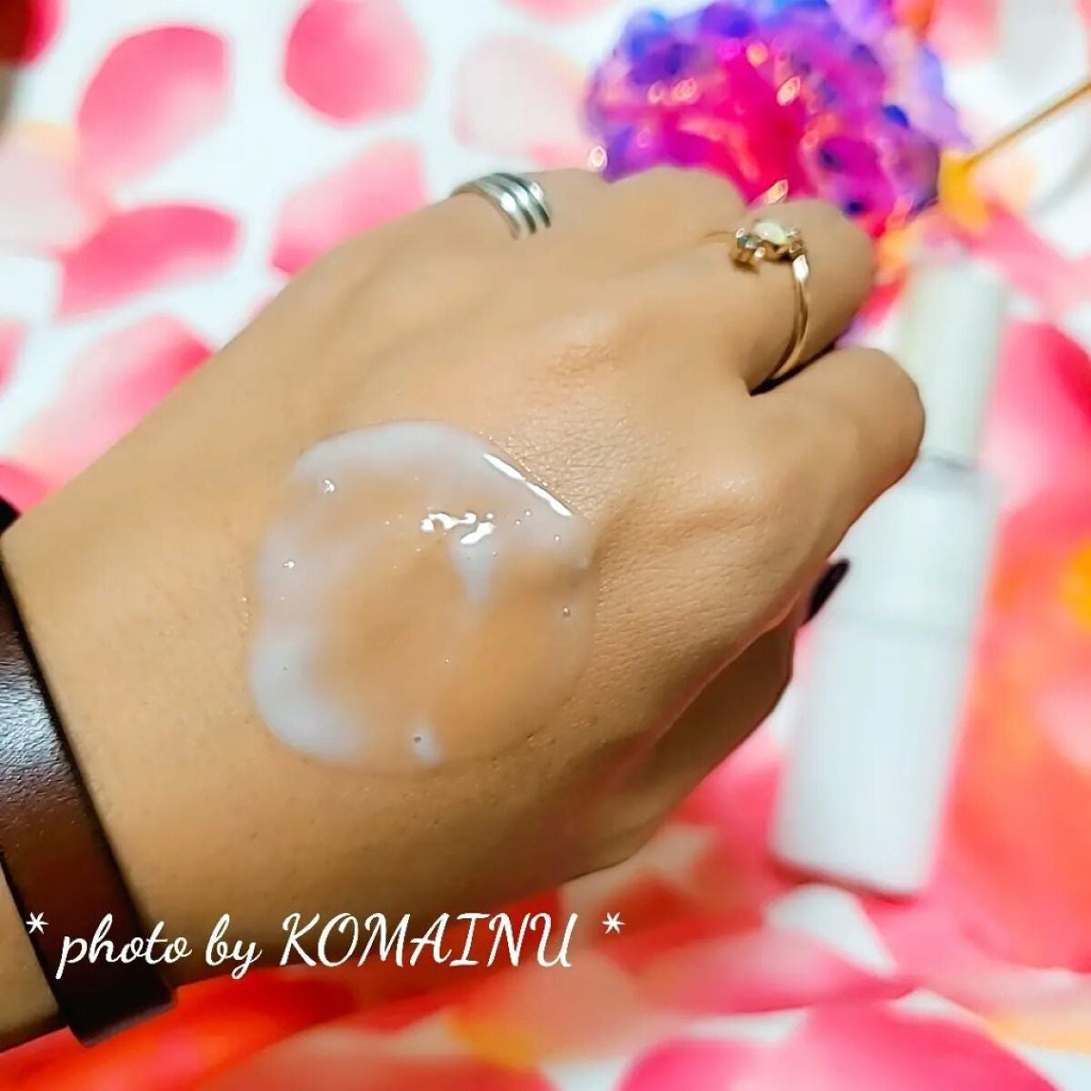 モイスチャライジング エマルジョン/shims/乳液を使ったクチコミ(2枚目)