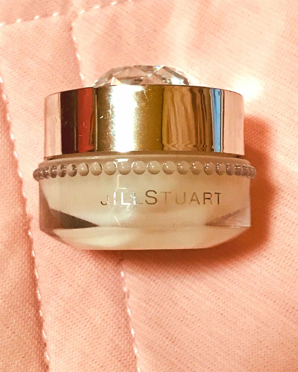 ジルスチュアート リラックス メルティ リップバーム/JILL STUART/リップケアを使ったクチコミ(1枚目)