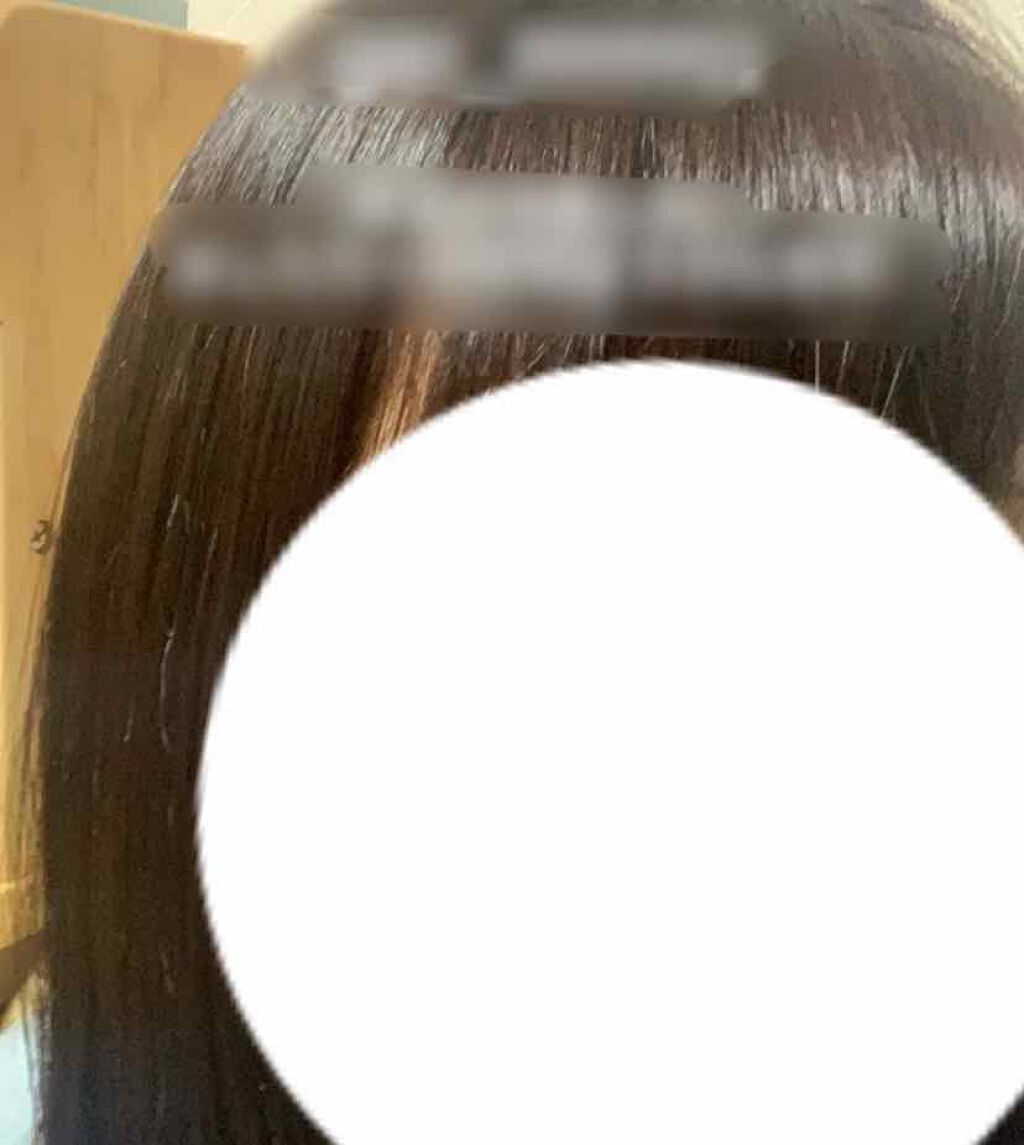 デビルズトリック/クイスクイス/ヘアカラーを使ったクチコミ(2枚目)