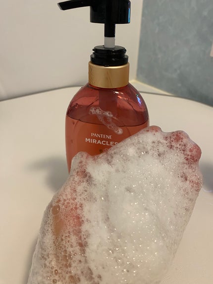 ボンド リペア (カラーシャイン & リペア) シャンプー & トリートメント/パンテーン/市販シャンプーを使ったクチコミ(3枚目)