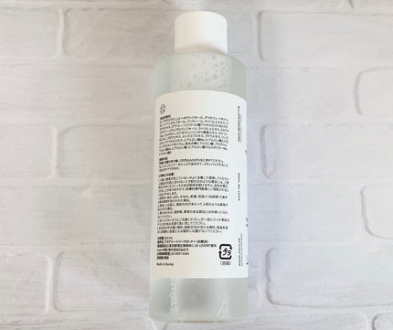 ドクダミ 77 スージングトナー/Anua/化粧水を使ったクチコミ(3枚目)