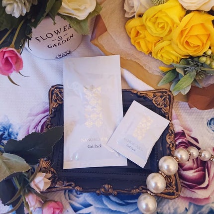 炭酸ジェルパック/NANO ACQUA/洗い流すパック・マスクを使ったクチコミ(5枚目)