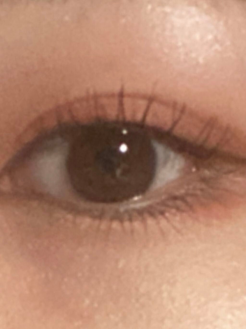 ロング&カールマスカラ アドバンストフィルム/ヒロインメイク/マスカラを使ったクチコミ(3枚目)