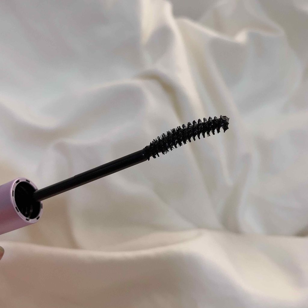 スカルプD ボーテ ピュアフリーボリュームマスカラ/アンファー(スカルプD)/マスカラを使ったクチコミ（2枚目）