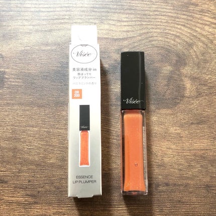 エッセンス リッププランパー/Visée/リッププランパーを使ったクチコミ(3枚目)