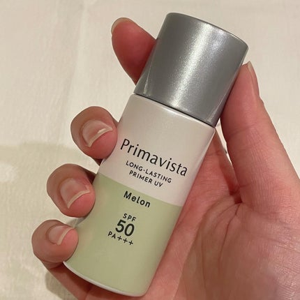スキンプロテクトベース<皮脂くずれ防止>SPF50/プリマヴィスタ/化粧下地を使ったクチコミ(5枚目)