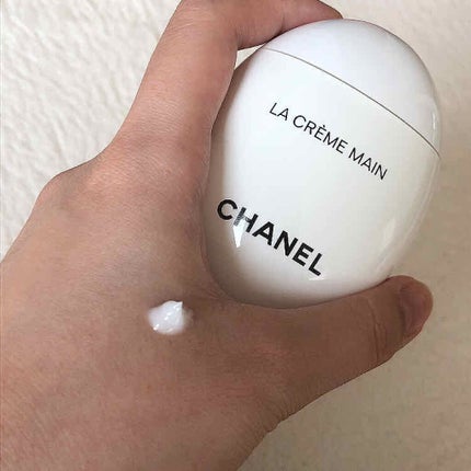 ラ クレーム マン/CHANEL/ハンドクリームを使ったクチコミ(2枚目)