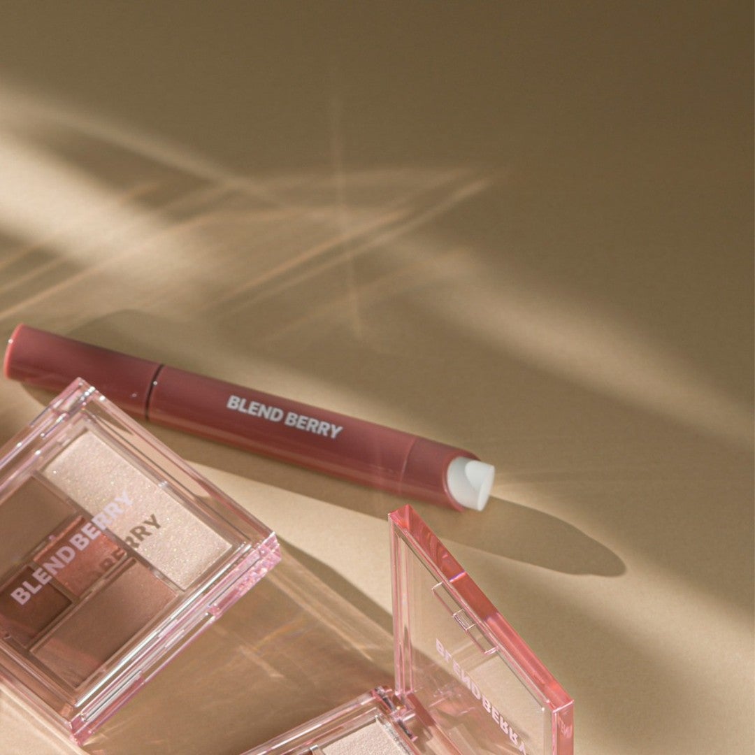ブレンドベリー リップバルーン/BLEND BERRY/口紅を使ったクチコミ(1枚目)