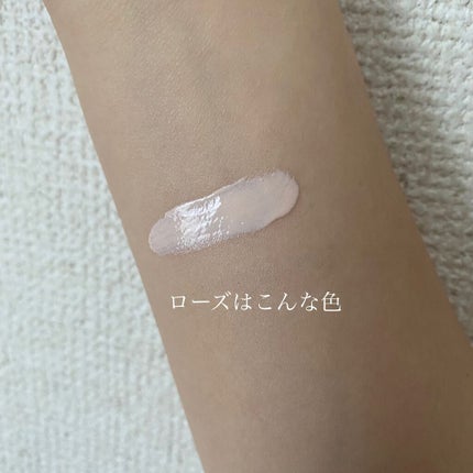 UVイデア XL プロテクショントーンアップ ローズ/ラ ロッシュ ポゼ/日焼け止めクリームを使ったクチコミ(3枚目)