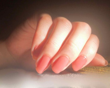 ネイルファンデーション/パラドゥ/マニキュアを使ったクチコミ(2枚目)