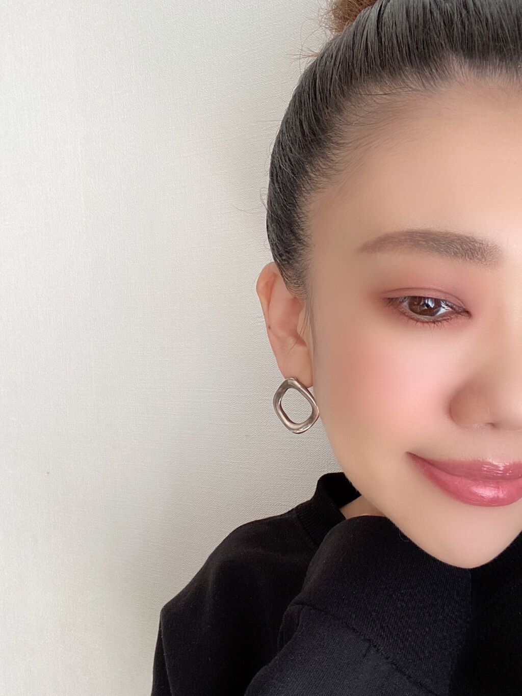 ディグニファイド リップス/Celvoke/口紅を使ったクチコミ（3枚目）