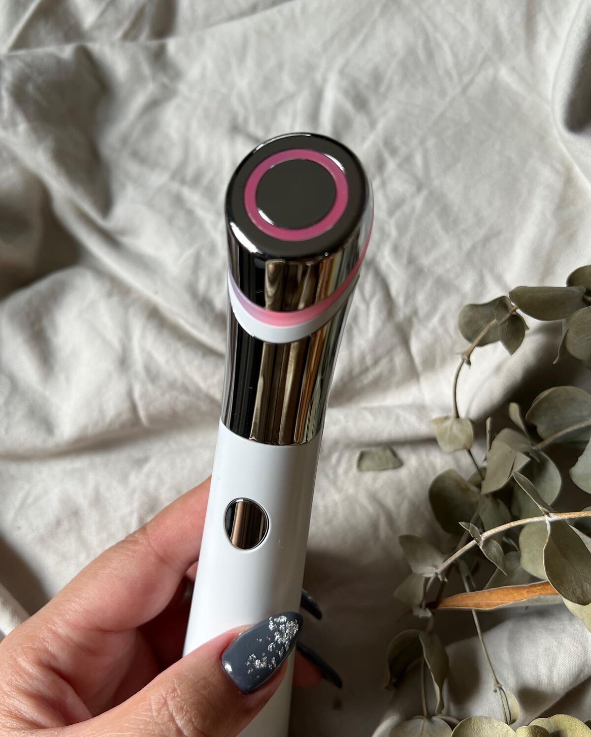 AGE-Rダーマエアショット/MEDICUBE/美顔器・マッサージを使ったクチコミ(3枚目)