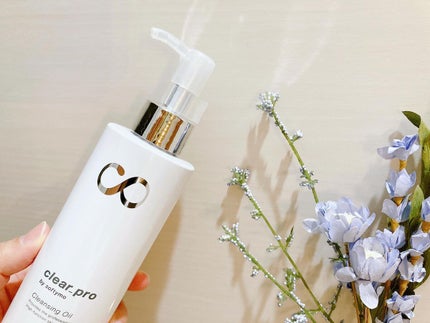 ソフティモ クリアプロ 酵素クレンジングオイル/ソフティモ/オイルクレンジングを使ったクチコミ(1枚目)