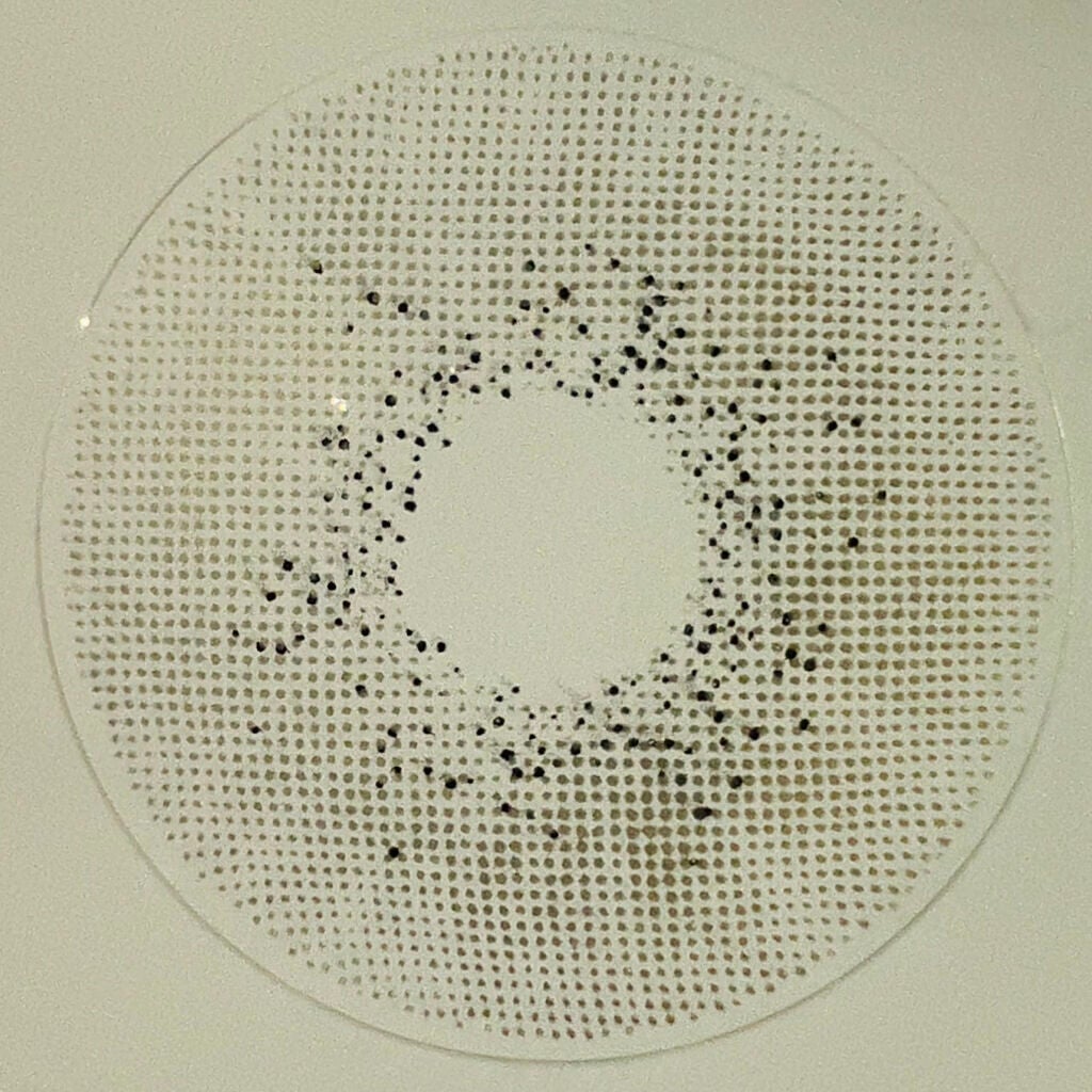 プロ アイ パレット/CLIO/アイシャドウパレットを使ったクチコミ(4枚目)