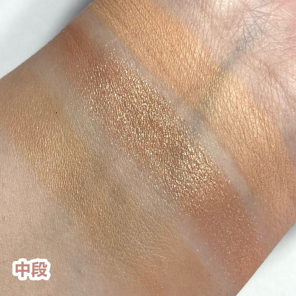 マルチアイシャドウパレット/IM UNNY/アイシャドウパレットを使ったクチコミ(5枚目)