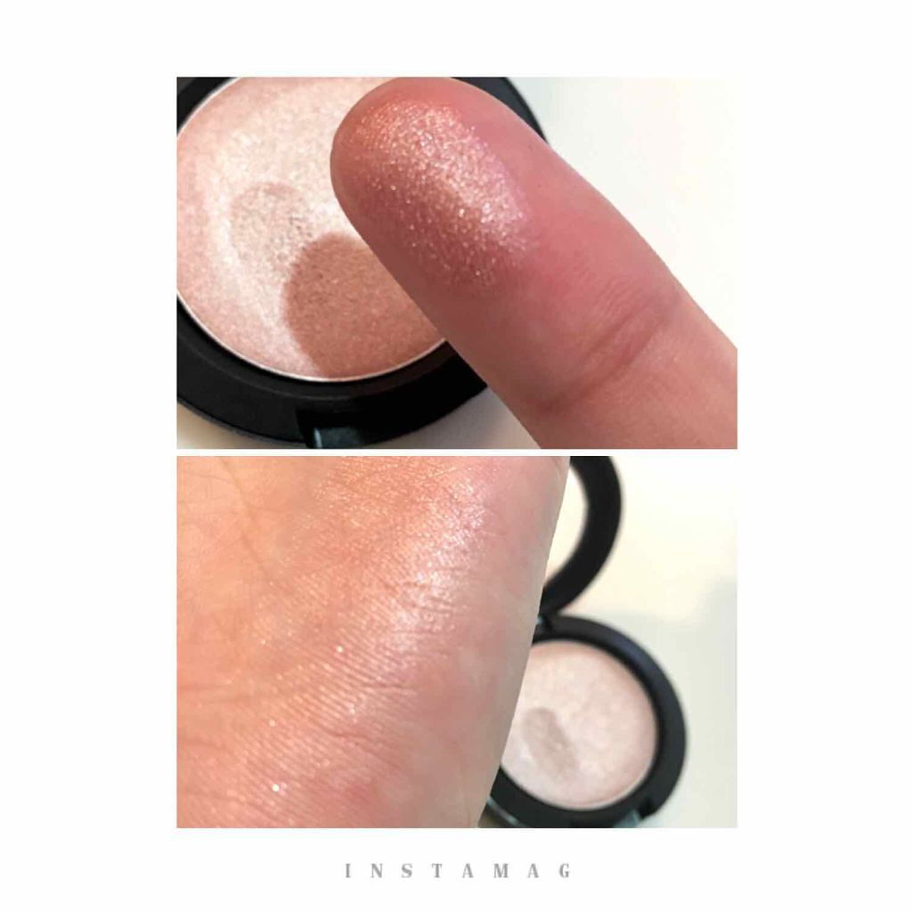 クリーム カラー ベース/M・A・C/ジェル・クリームアイシャドウを使ったクチコミ(4枚目)