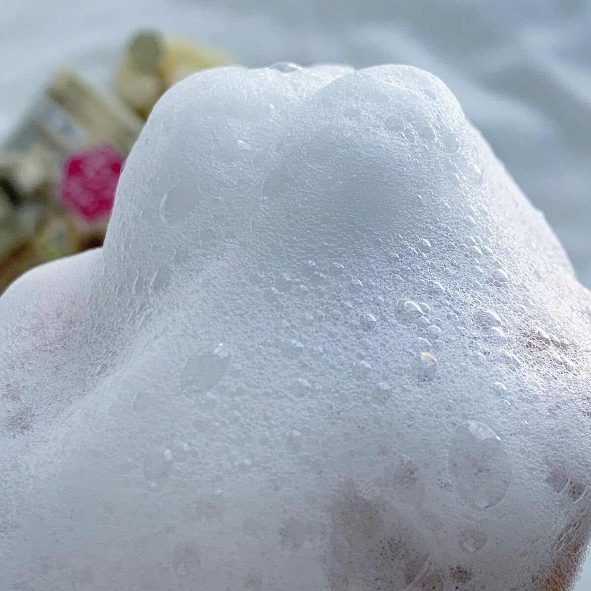 スイサイ ビューティクリア ゴールド パウダーウォッシュ/suisai/洗顔パウダーを使ったクチコミ(6枚目)