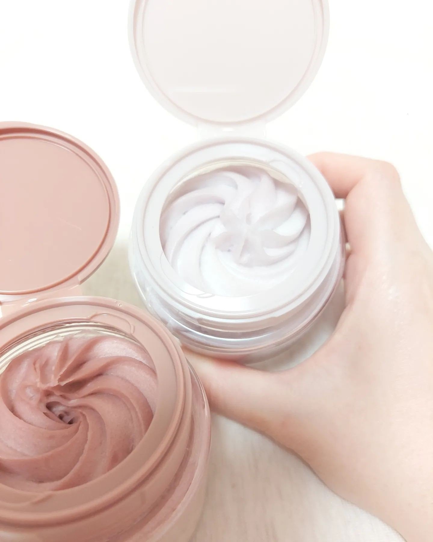 ホイップドヴィーガンパッククレンザーディスカバリーキット/WHIPPED/スキンケアキットを使ったクチコミ（2枚目）