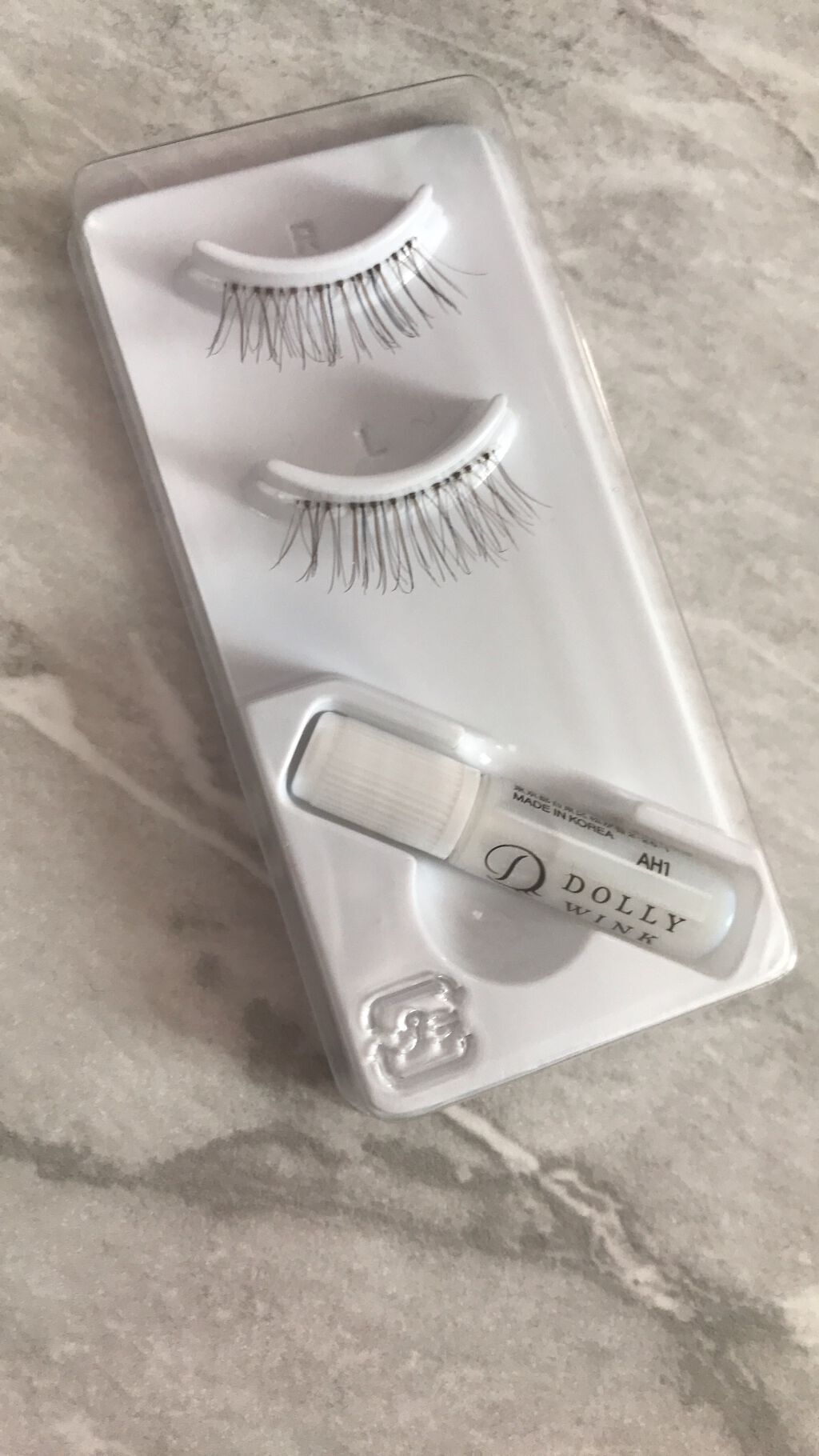 イージーラッシュ/ドーリーウインク/つけまつげを使ったクチコミ(3枚目)