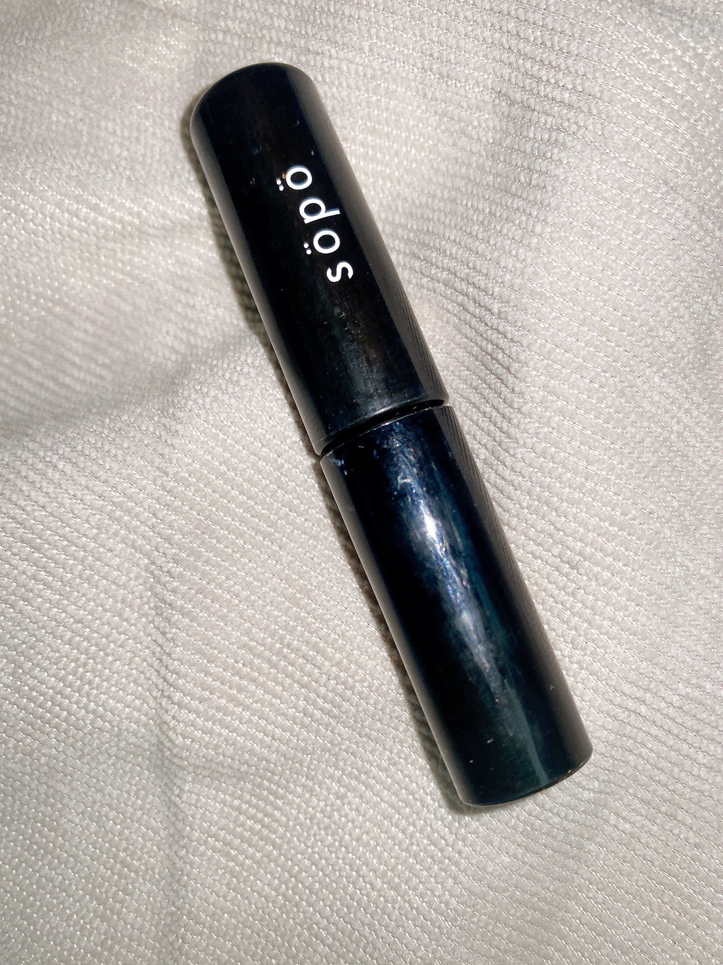 カラーマスカラ/sopo/マスカラを使ったクチコミ(1枚目)