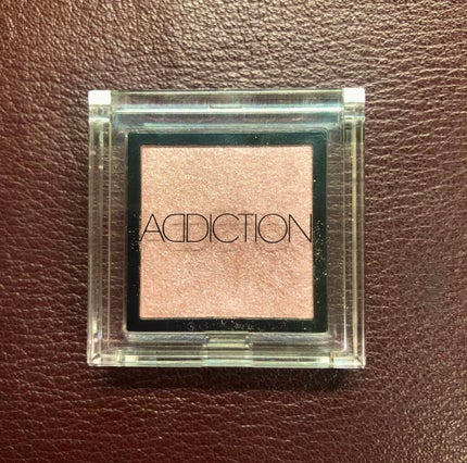 アディクション ザ アイシャドウ パール/ADDICTION/単色アイシャドウを使ったクチコミ(1枚目)