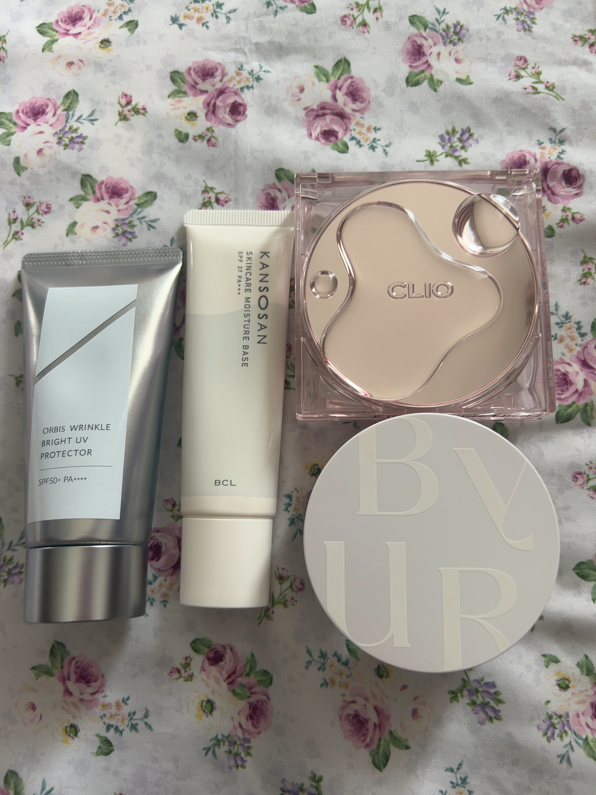 キル カバー ハイ グロウ クッション/CLIO/クッションファンデーションを使ったクチコミ（1枚目）