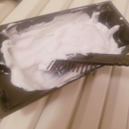 オレオリュクス 10P チェリーピンクブラウン/ロレアル パリ/ヘアカラーを使ったクチコミ(3枚目)