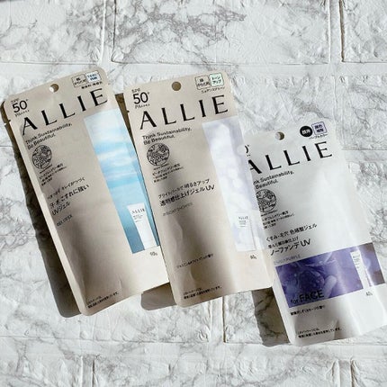 アリィー クロノビューティ ジェルUV EX/アリィー/日焼け止めジェルを使ったクチコミ(2枚目)