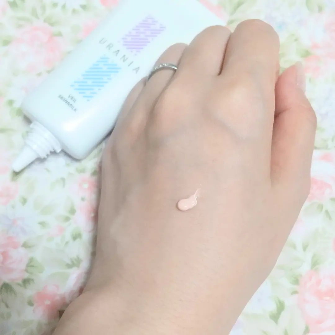 URANIA VEIL SKINMILK/URANIA/乳液を使ったクチコミ（2枚目）