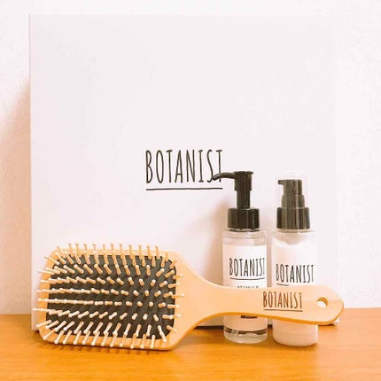 ボタニカルボディーミルク(モイスト)/BOTANIST/ボディミルクを使ったクチコミ(1枚目)