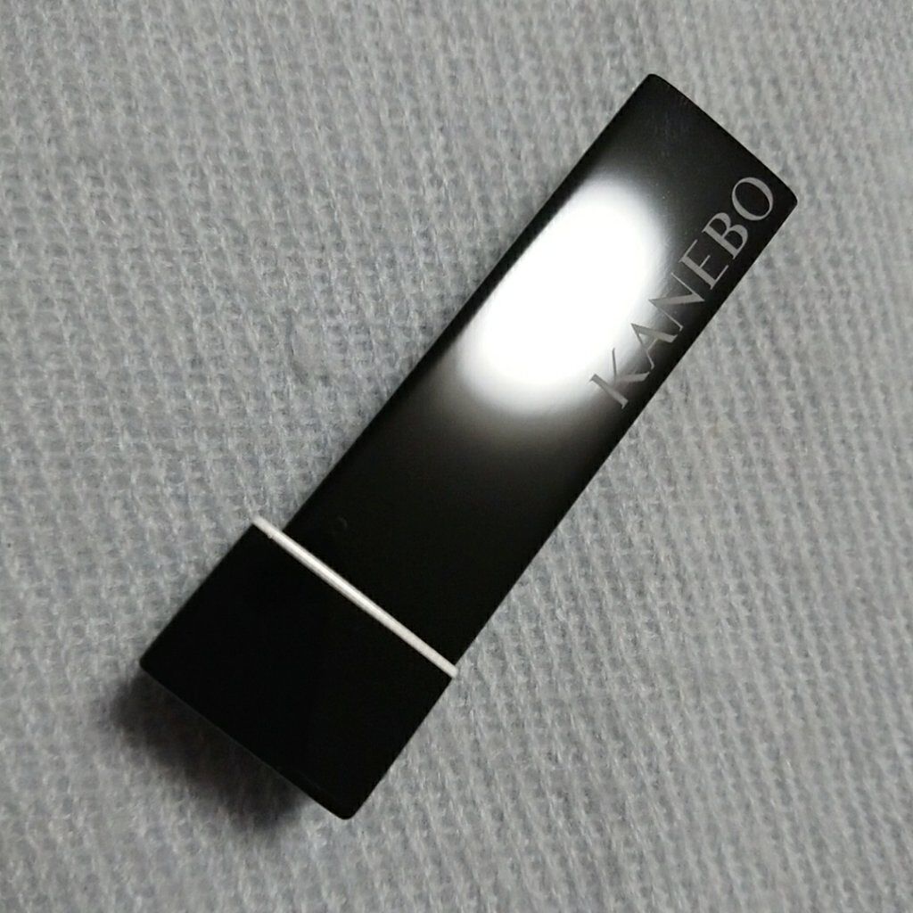 カネボウ Nールージュ EX3 KASUMI Fig(限定)/KANEBO/口紅を使ったクチコミ（3枚目）