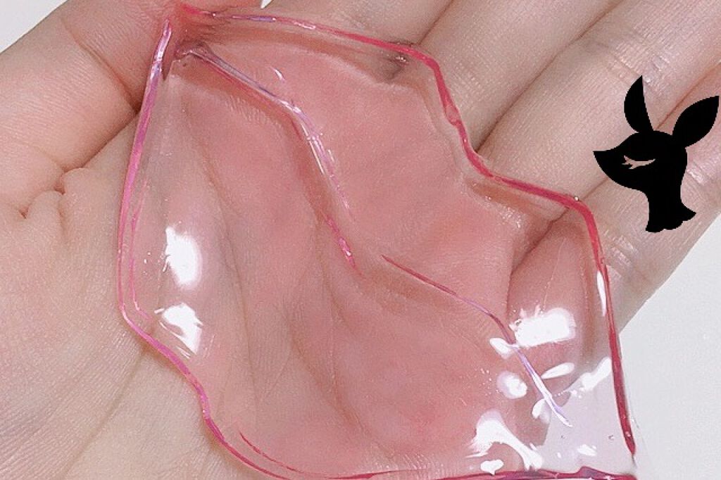 コラーゲン リップマスク/SKINFOOD/リップケアを使ったクチコミ（3枚目）