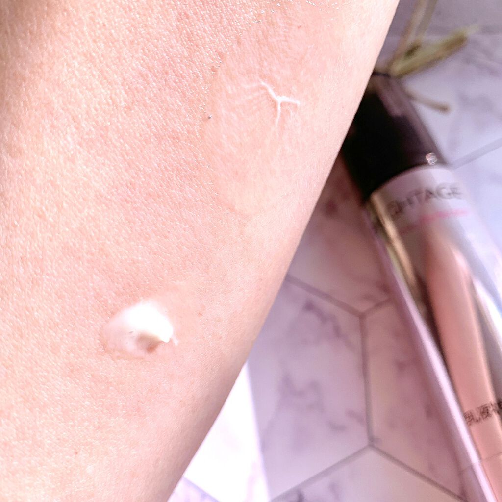 リフトホワイト パーフェクション/BRIGHTAGE/美容液を使ったクチコミ(1枚目)