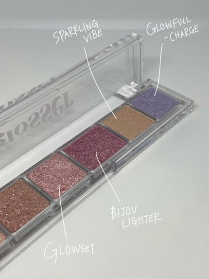 オール テイク ムード パレット(24AD)/PERIPERA/アイシャドウパレットを使ったクチコミ(3枚目)