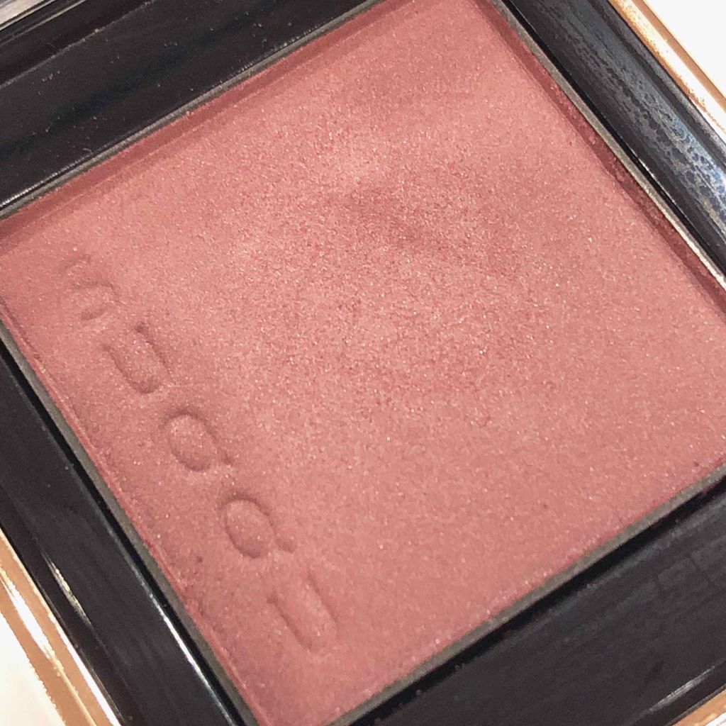 トーン タッチ アイズ/SUQQU/単色アイシャドウを使ったクチコミ（2枚目）