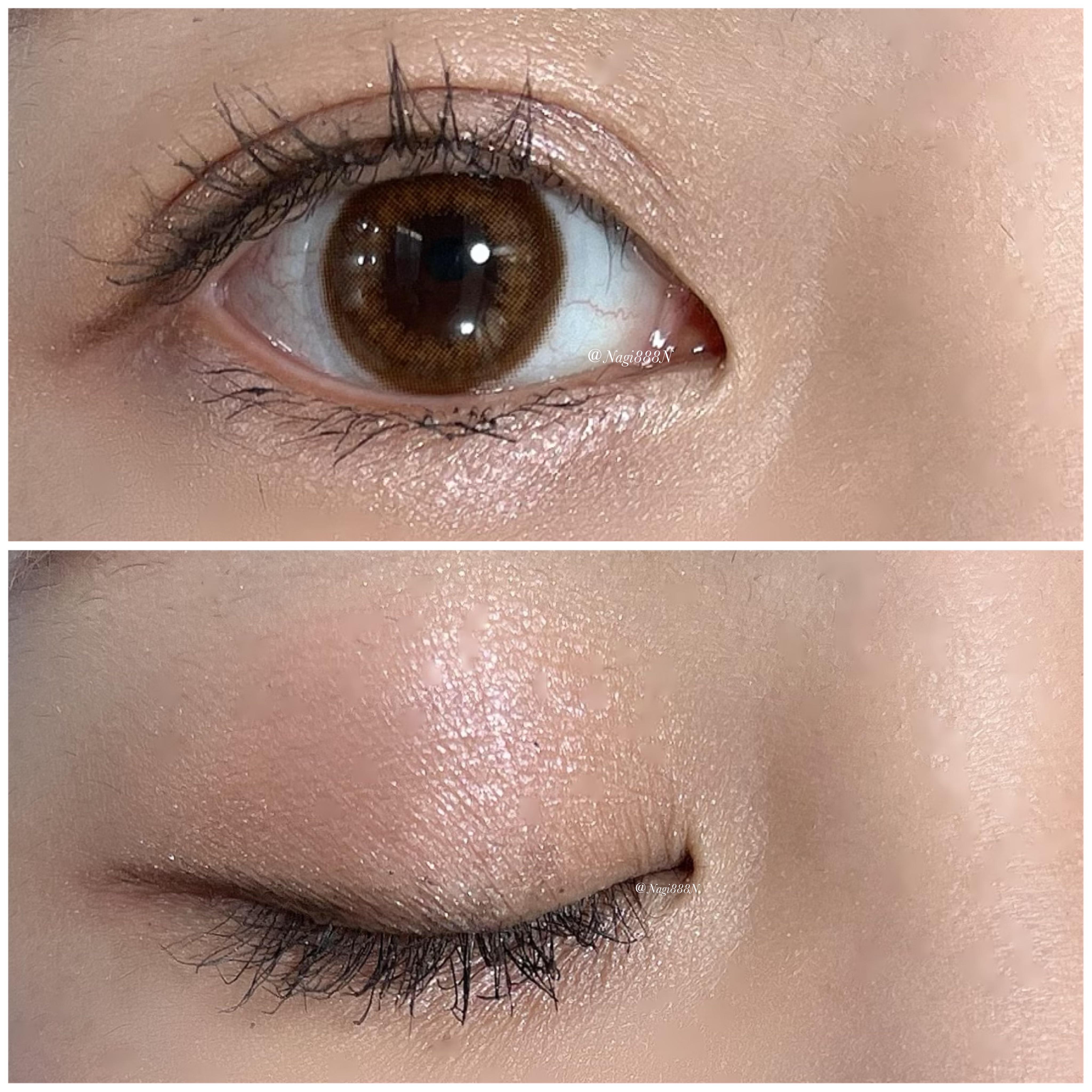 ル・ヌフ・ジバンシイ No.07（スプリングコレクション2024）/GIVENCHY/アイシャドウパレットを使ったクチコミ（3枚目）