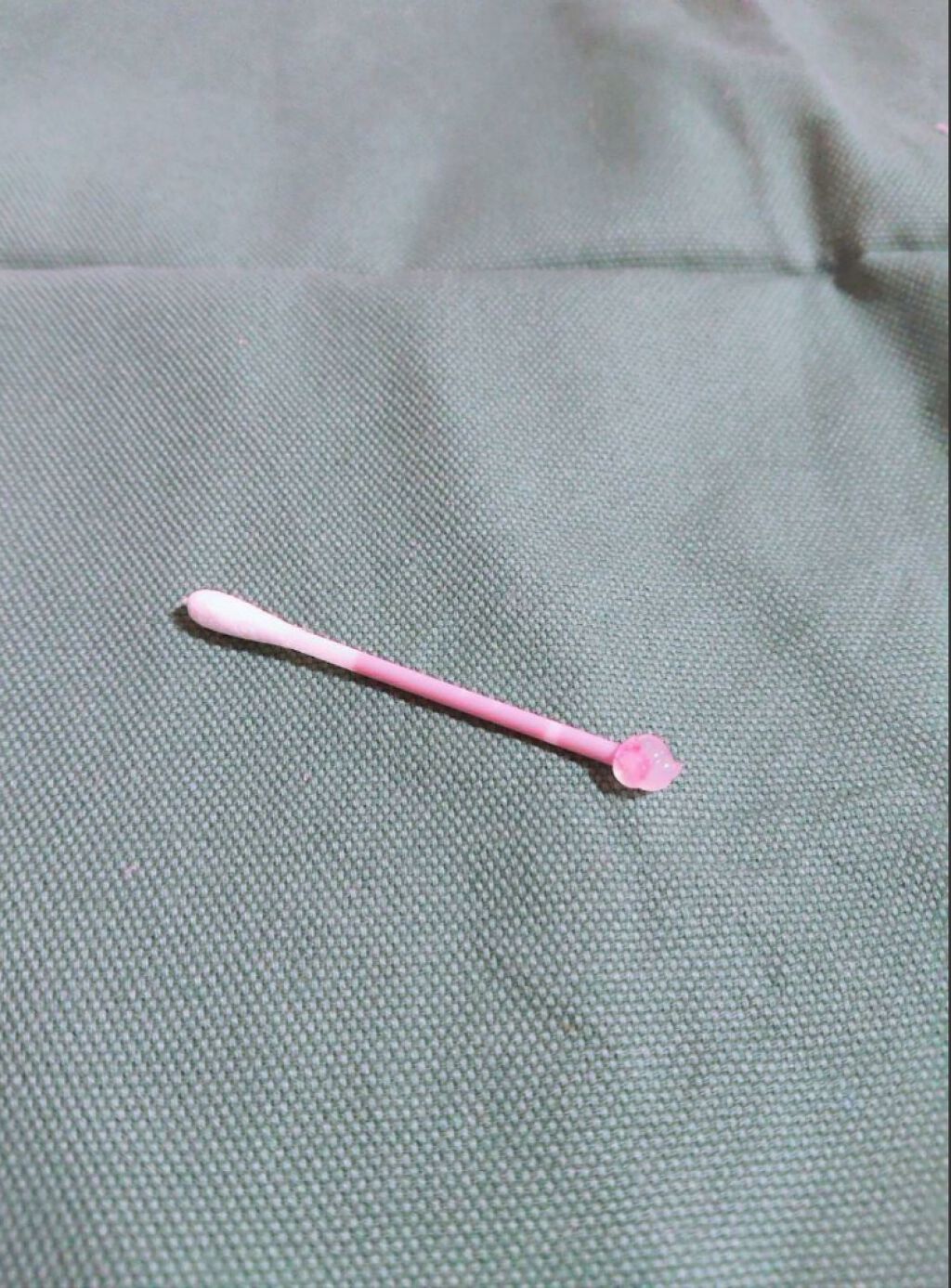 佐羽 on LIPS 「今回はメルカリで購入した綿棒ティントについてレビューしていきま..」(2枚目)