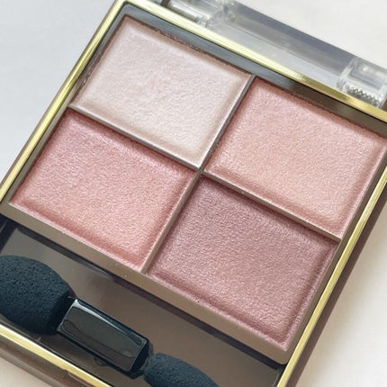 スキニーリッチシャドウ/excel/アイシャドウパレットを使ったクチコミ(2枚目)