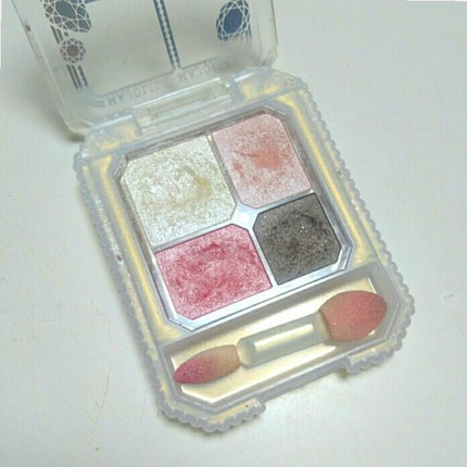 ジュエリングアイズ/MAJOLICA MAJORCA/アイシャドウパレットを使ったクチコミ(2枚目)