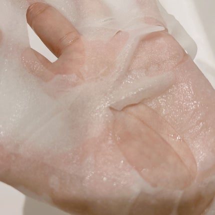 弱酸性pHシートマスク ドクダミフィット/Abib /シートマスク・パックを使ったクチコミ(3枚目)