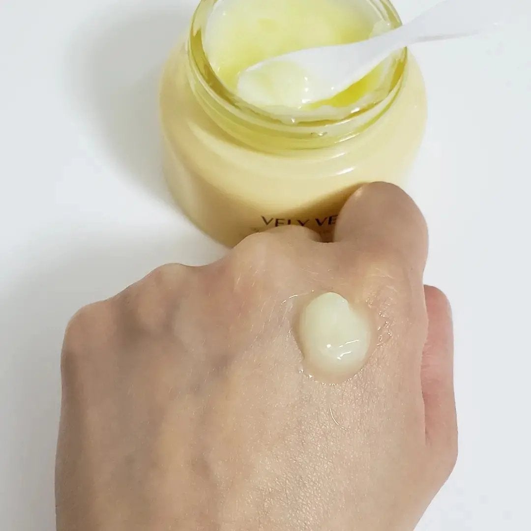 ウォーターグローバーム/VELY VELY/フェイスクリームを使ったクチコミ(6枚目)