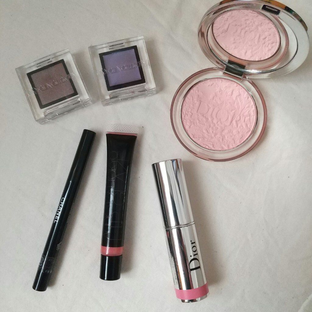 スティック グロウ/Dior/ジェル・クリームチークを使ったクチコミ（1枚目）