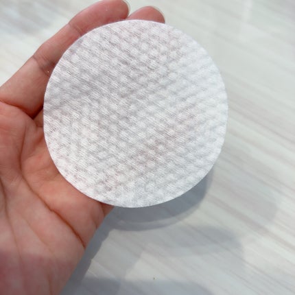 フェイスケアパッド/TBD/コットンを使ったクチコミ(3枚目)
