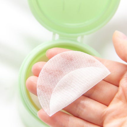 ドクダミカーミングタッチスポットパッド/Abib /トナーパッドを使ったクチコミ(4枚目)