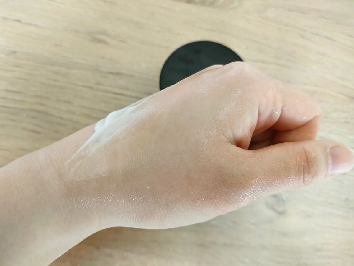 jote ♭2 (フラット2)Cream 《金木犀の香り》/jote/フェイスクリームを使ったクチコミ(3枚目)