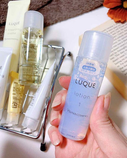 ルクエ スタートアップキット/ナリス化粧品/スキンケアキットを使ったクチコミ(8枚目)