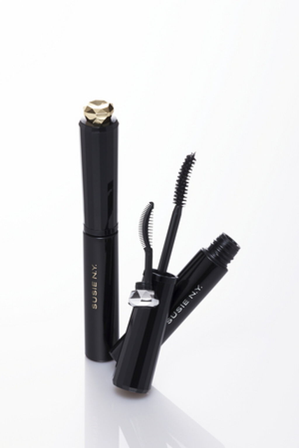 SUSIE N.Y. スージー ビューラーレス ボリュームマスカラ エキスパート
