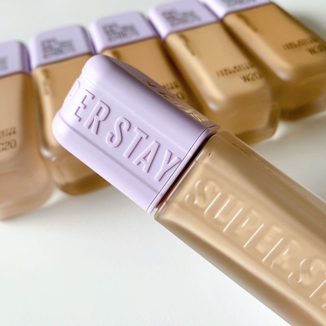 SPã¹ã〠ã«ãããã ãªããã ãã¡ã³ããŒã·ã§ã³/MAYBELLINE NEW YORK/ãªããããã¡ã³ããŒã·ã§ã³ã䜿ã£ãã¯ãã³ãïŒ5æç®ïŒ