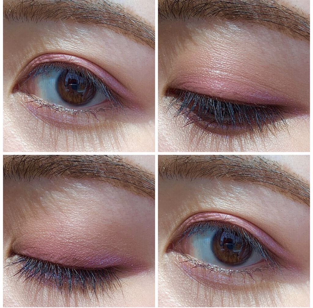 EYE OPENING LINER/UZU BY FLOWFUSHI/リキッドアイライナーを使ったクチコミ（3枚目）